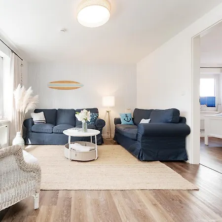 Huus 41 Apartment Wulfen auf Fehmarn