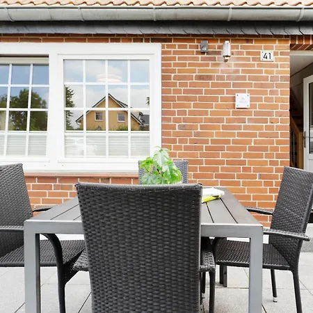 Huus 41 Apartment Wulfen auf Fehmarn