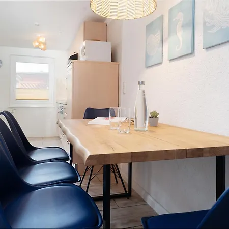 Apartment Huus 41 Wulfen auf Fehmarn